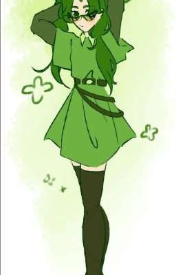 Вару девушка!? 