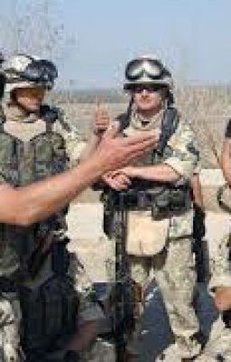 История одного военного