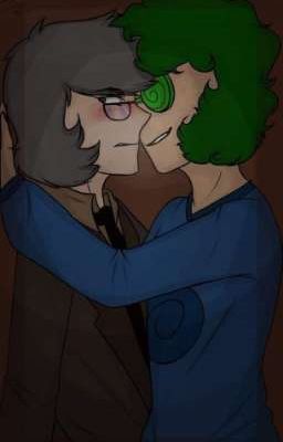 Мой любимый господин~🖤💚