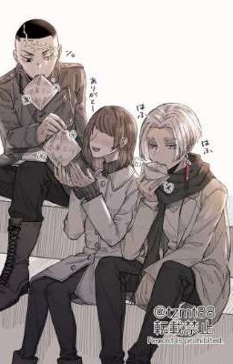 ЧТО?! ТЫ В БОНТЕН?! 