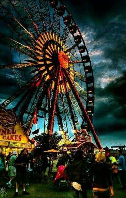 Парк ужасов