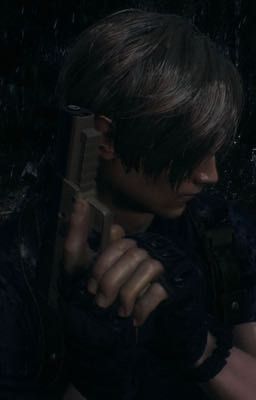 Хэдканоны, драбблы! Леон Скотт Кеннеди и ты. 