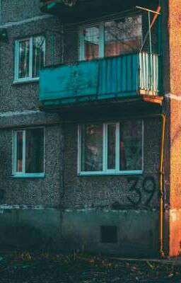 Жизнь в расписном районе 