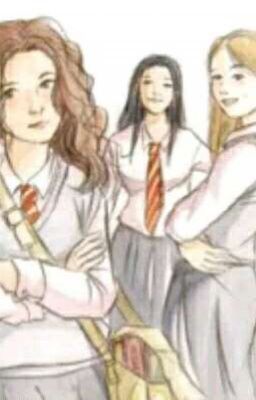 Академия Магии, или тайны трёх.