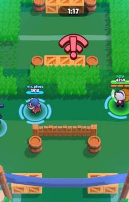 боль в бравл старсе