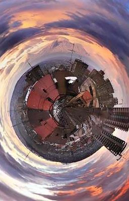 Вывернутый мир