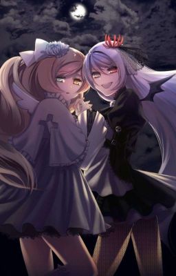 Осторожно Оборотни_ К вам едут  2 безбашенные русские девушки 