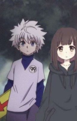 приключения т/и и киллуа{ЗАКОНЧЕН}