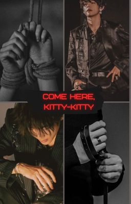 Come here, kitty-kitty