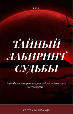ТАЙНЫЙ ЛАБИРИНТ СУДЬБЫ...