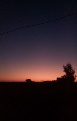 Закат твоей мечты