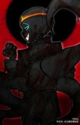 Черная Королева (Найтмер × Ты)