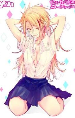 Сестра Каминари Денки. Моя Геройская Академия