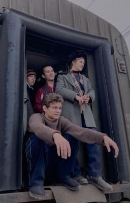 Слово пацана /Сестра Адидасов