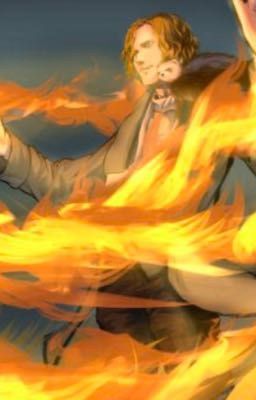 Смерть огня . 