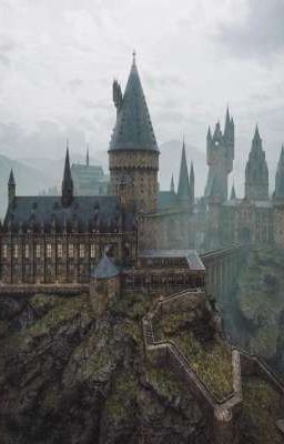 мы попали в мир "Гарри Поттер"