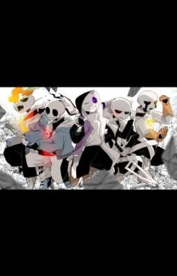 Реакция сансов на тебя (т/и) 