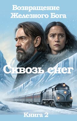 Сквозь снег. Возвращение Железного Бога. Книга 2