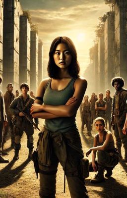 Бегущий в лабиринте: Арка Будущего