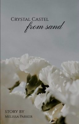 Хрустальный замок из песка