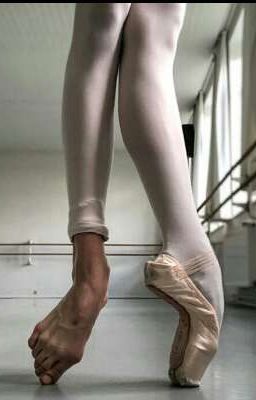 Что мне дал балет? 