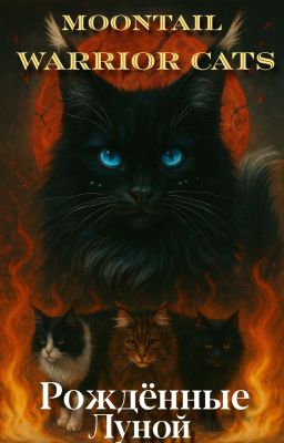 Коты-Воители - Рожденные Луной
