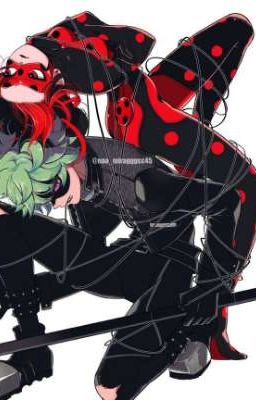 Токси Баг и Коготь Нуар. 