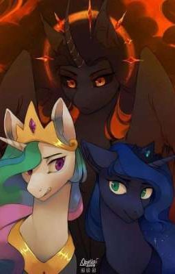 Май Литл Пони: Новые времена, новые проблемы 