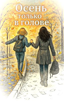 осень только в голове