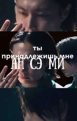 ты принадлежишь мне Ан Сэ Ми.