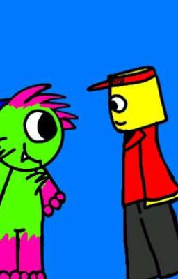 PIZZA FORSAKEN (Еллиот и Кевин)