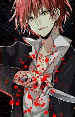 Ребёнок, со сломанной психикой[ЗАКОНЧЕН]