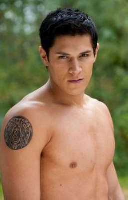 Любовь оборотня🐺