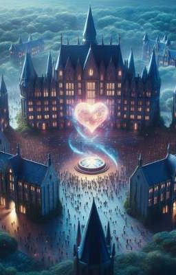 "Сердце Магии: Романтика и Тайны университета"