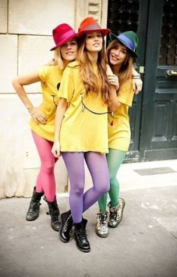 Лучшие Подруги