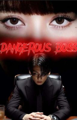 Опасный босс. [18+]