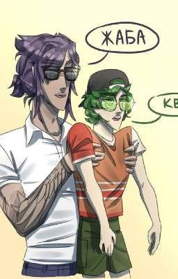 Жизнь клонов с автором 