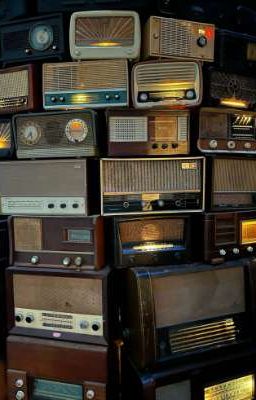 Тени старого радио