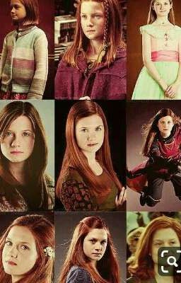 Изнасиловать Джинни