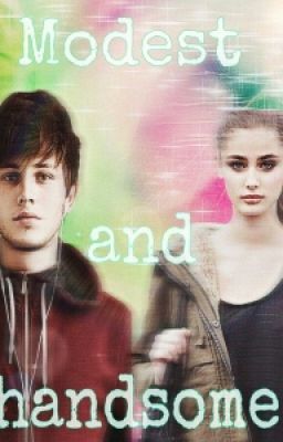 Скромняшка и красавчик