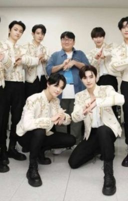 🧛реакции Энхайпен на т/и🧛 