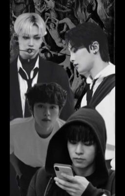 Место кошмаров (со стрей кидс, с т/и)