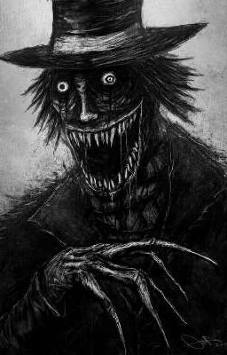 Мистер Тень