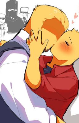 на двох сторонах