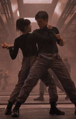 Бой за любовь