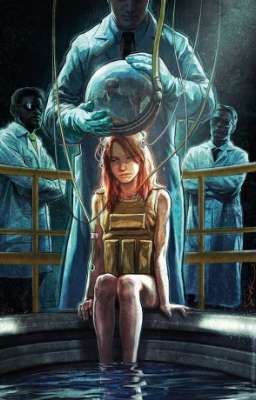 очень странные дела|эксперимент 006