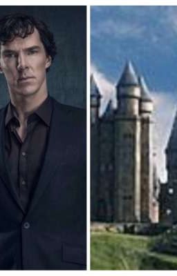 Шерлок Холмс в Хогвартсе 