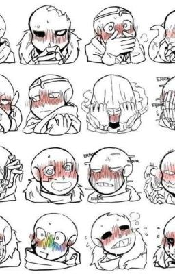 андертейл ау 18+