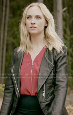 Судьба, снова связала нас вместе. Фанфик По Фендому " Керолайн И Клаус".  