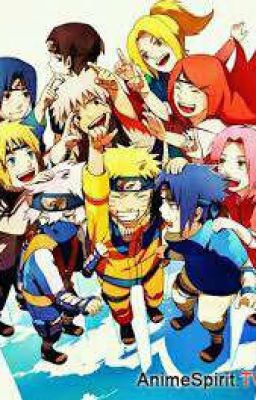 ~•Я и мои друзья попаданцы в Наруто•~